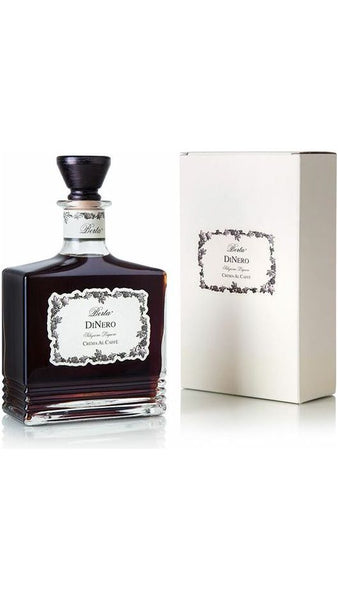 Liquore Crema di Caffè 70cl - DiNero - Astuccio - Distilleria Berta