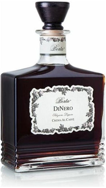 Liquore Crema di Caffè 70cl - DiNero - Distilleria Berta