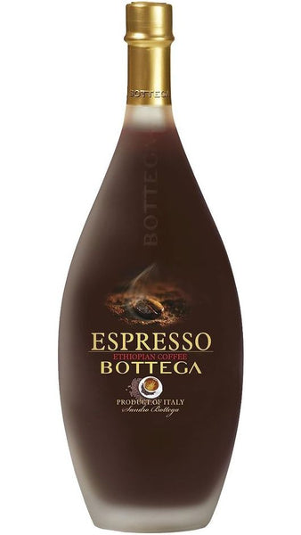Liquore Espresso 50cl - Bottega