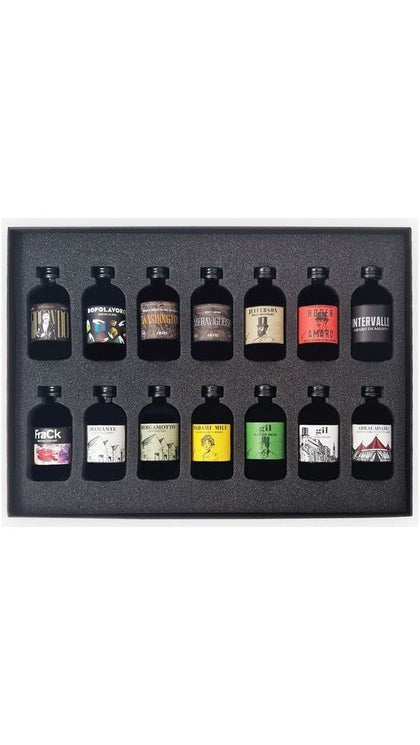 Liquore Experience Box Full 70cl - Vecchio Magazzino Doganale