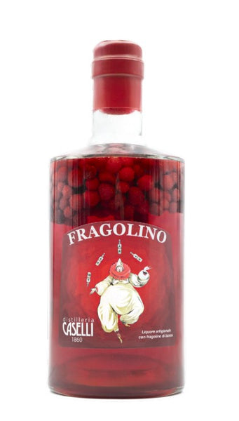 Liquore Fragolino 50cl - Distilleria Caselli