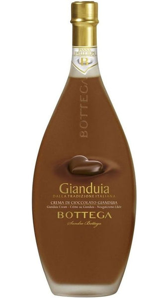 Liquore Gianduia 50cl - Bottega