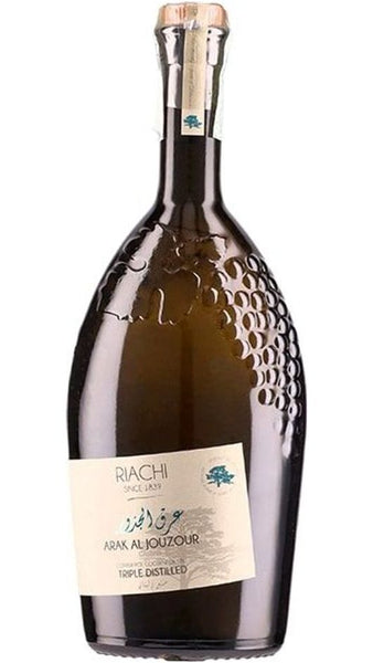 Liquore Jouzour Decanter Triple Distilled 70cl - Arak