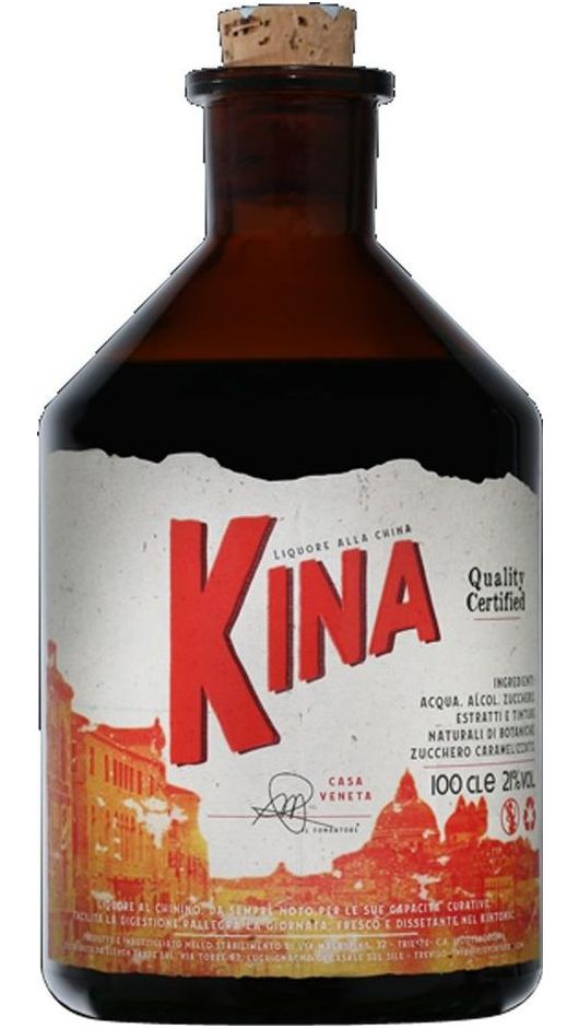 Liquore Kina 2lt - Roby Marton
