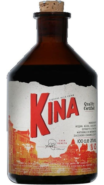 Liquore Kina 2lt - Roby Marton