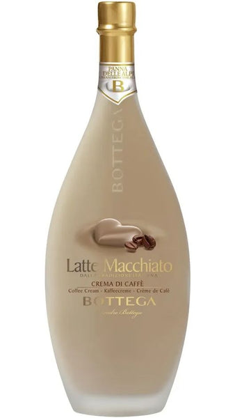 Liquore Latte Macchiato 50cl - Bottega