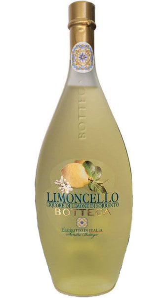 Liquore Limoncello di Sorrento 50cl - Bottega