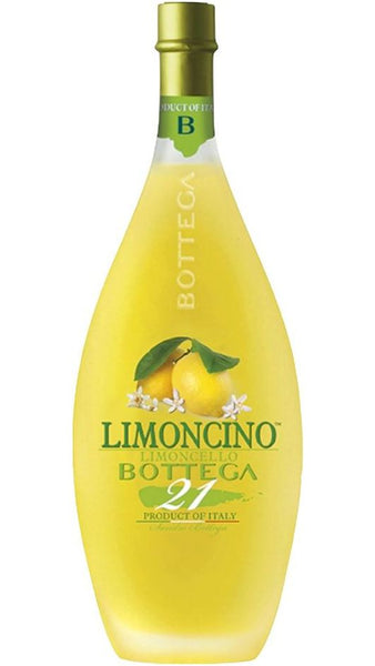 Liquore Limoncino 50cl - 21 - Bottega