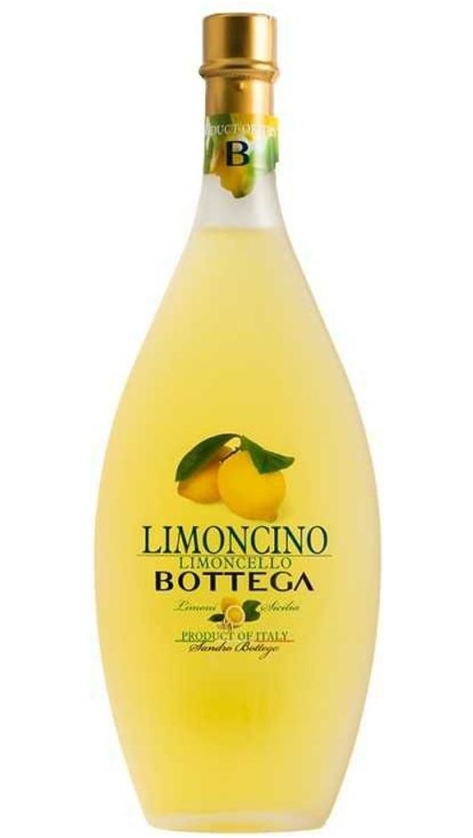 Liquore Limoncino 50cl - Bottega