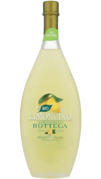 Liquore Limoncino Bio 50cl - Bottega