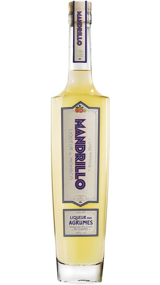 Liquore Mandrillo 50cl - Distillerie De Monaco