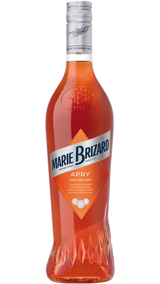 Liquore Apry 70cl - Marie Brizard