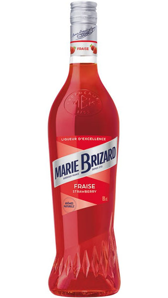 Liquore Fraise 70cl - Marie Brizard
