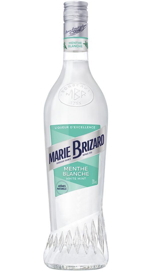Liquore Menta Bianca 70cl - Marie Brizard
