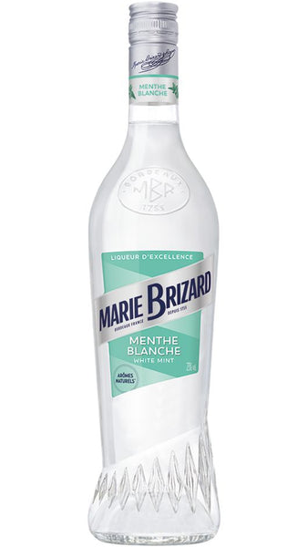 Liquore Menta Bianca 70cl - Marie Brizard