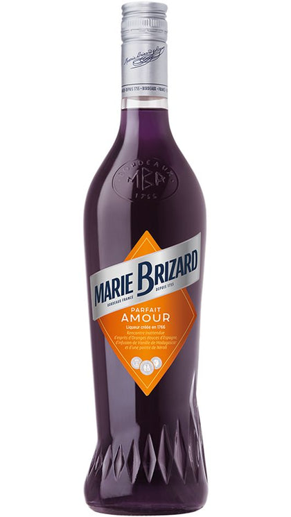 Liquore Parfait Amour 70cl - Marie Brizard