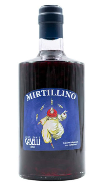 Liquore Mirtillino 70cl - Distilleria Caselli