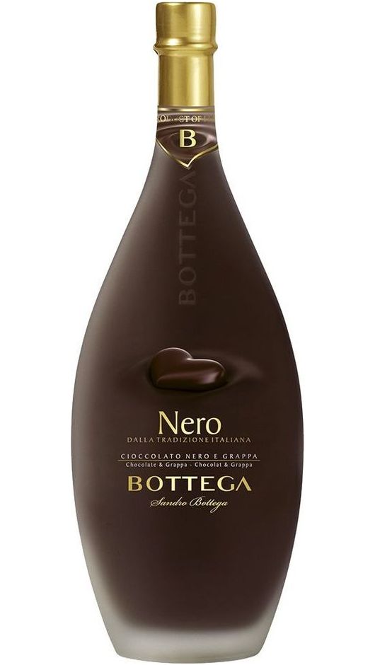 Liquore Nero 50cl - Bottega