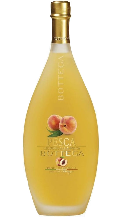Liquore Pesca 50cl - Bottega