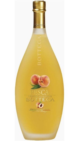 Liquore Pesca 50cl - Bottega