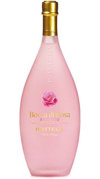 Liquore Rosolio 50cl - Bocca di Rosa - Bottega