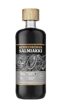 Liquore Salmiakki 50cl - Koskenkorva