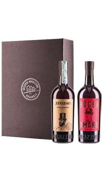 Liquore Tailor Made Better Bitter Jefferson e Roger 70cl - Vecchio Magazzino Doganale