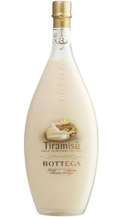 Liquore Tiramisù 50cl - Bottega