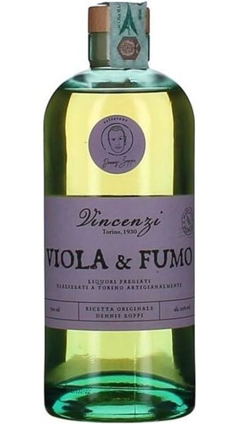Liquore Viola & Fumo 70cl - Dennis Zoppi & Distillerie Vincenzi
