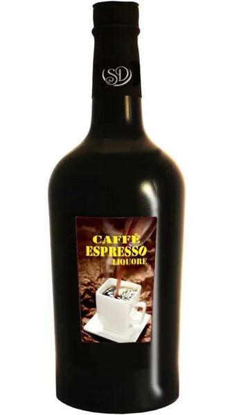 Liquore al Caffè Espresso 70cl - Cevico