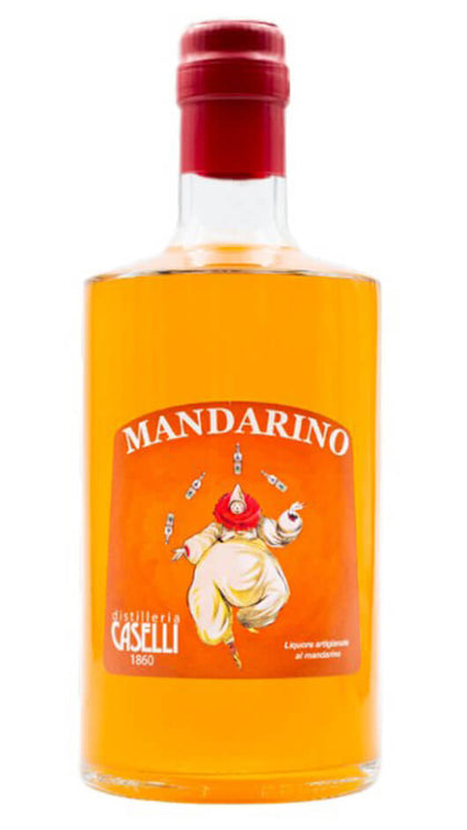 Liquore al Mandarino 70cl - Distilleria Caselli