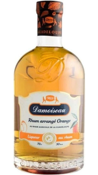 Liquore al Rum 70cl - Arrange Arancia - Damoiseau