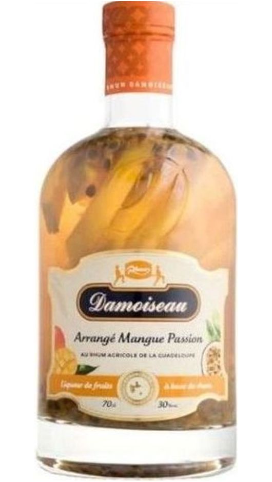 Damoiseau Les Arranges Mague Passion 70cl