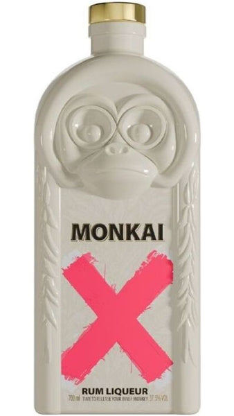 Liquore al Rum 70cl - Monkai