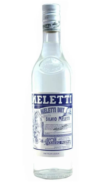 Meletti Anisetta Et.Blu Dry 70cl