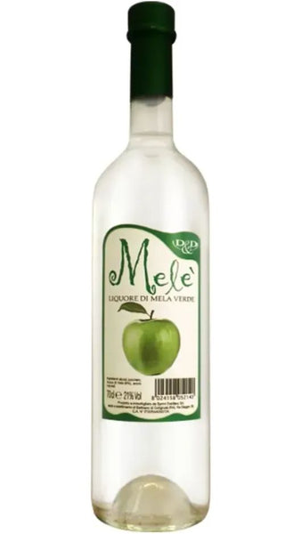 Liquore alla Mela Verde 70cl - Cevico