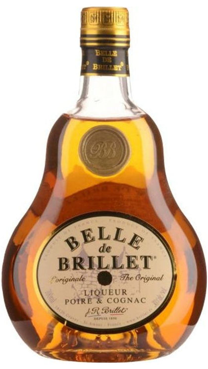 Liquore alla Pera 70cl - Belle de Brillet