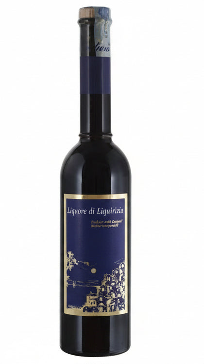 Liquore di Liquirizia - 50 Cl - Profumi della Costiera - Folonari
