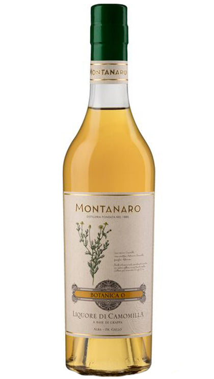 Liquori Camomilla - 50cl - Eingepackt