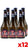 Lisa - Birra del Borgo 33cl - Cassa da 12 Bottiglie