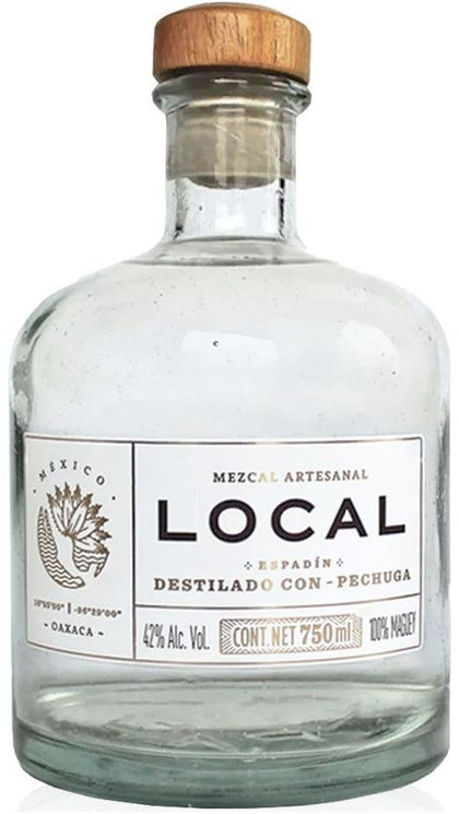 Mezcal Artesanal - LOCAL 70cl