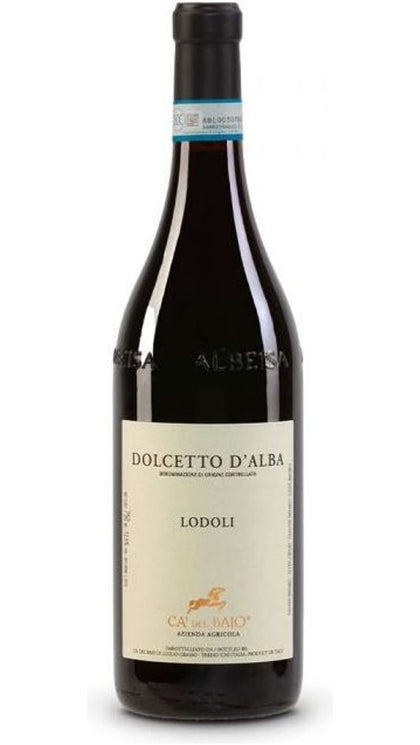 Lodoli - Dolcetto d'Alba DOC - Cà del Baio