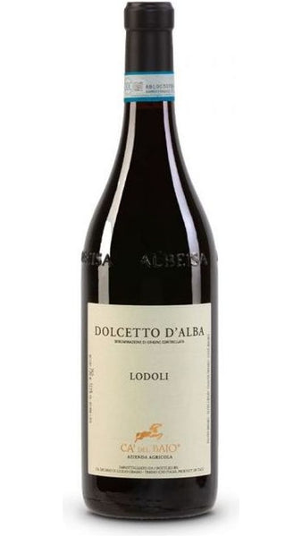 Lodoli - Dolcetto d'Alba DOC - Cà del Baio