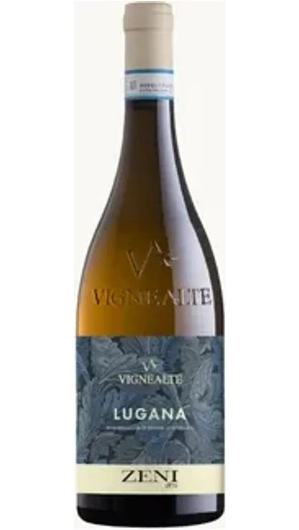 Lugana DOC Vigne Alte - 375ml - Zeni