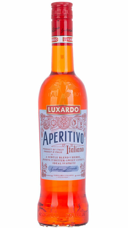 Luxardo Aperitivo Italiano 100cl - ETICHETTA DANNEGGIATA