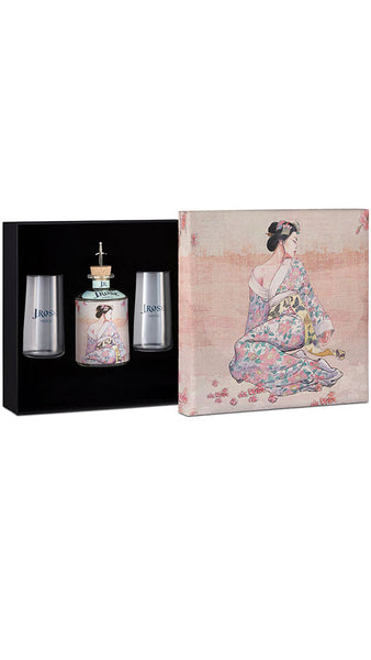 MD Butterfly Gin Luxury Box – J. Rose