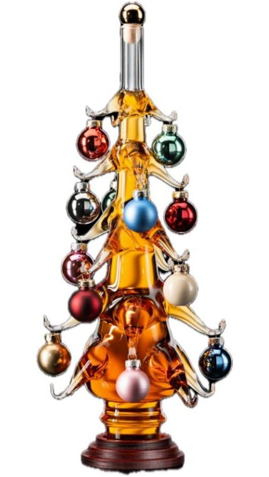 Magico Natale - Grappa Tête de Cuvée Grande Reserve 35 cl - Bonollo