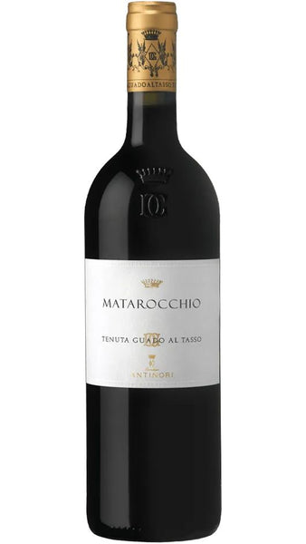 Matarocchio Bolgheri DOC Superiore - Tenuta Guado al Tasso - Marchesi Antinori