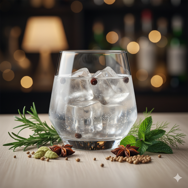 Gin Marconi 21 - Delicato 70cl - Poli