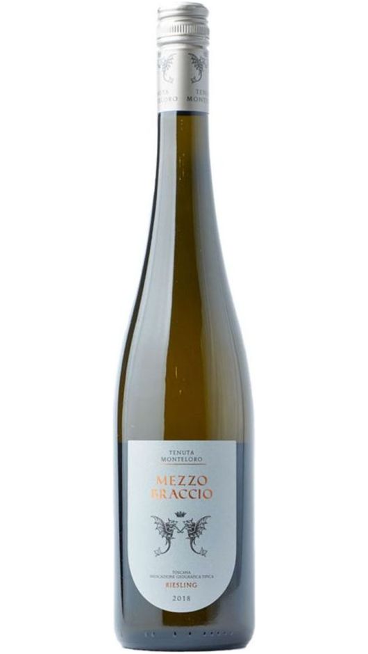 Mezzo Braccio Toscana IGT - Tenuta Monteloro